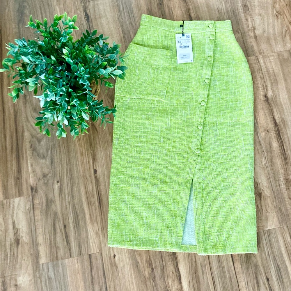Zara skirt